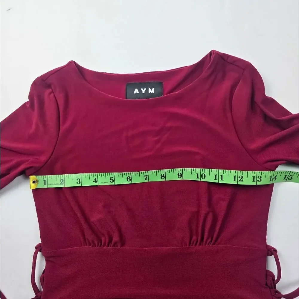 AYM Rye Mini Dress - Picture 11 of 12